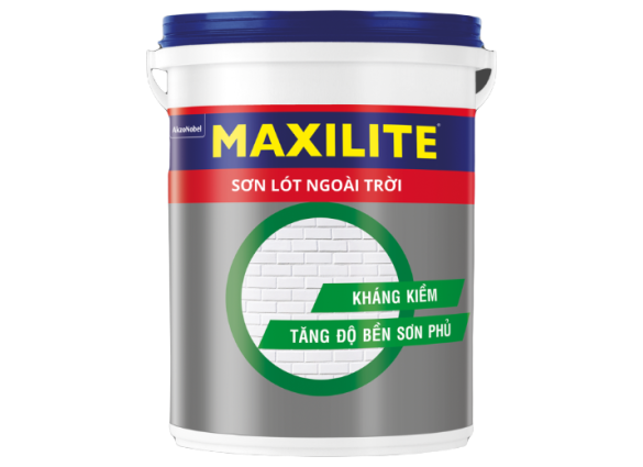Sơn lót ngoài trời MAXILITE - 48C- 75450 5L